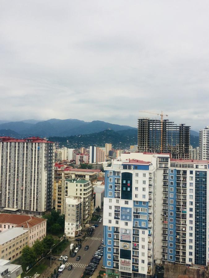 Belle Vue Apartment Батумі Екстер'єр фото